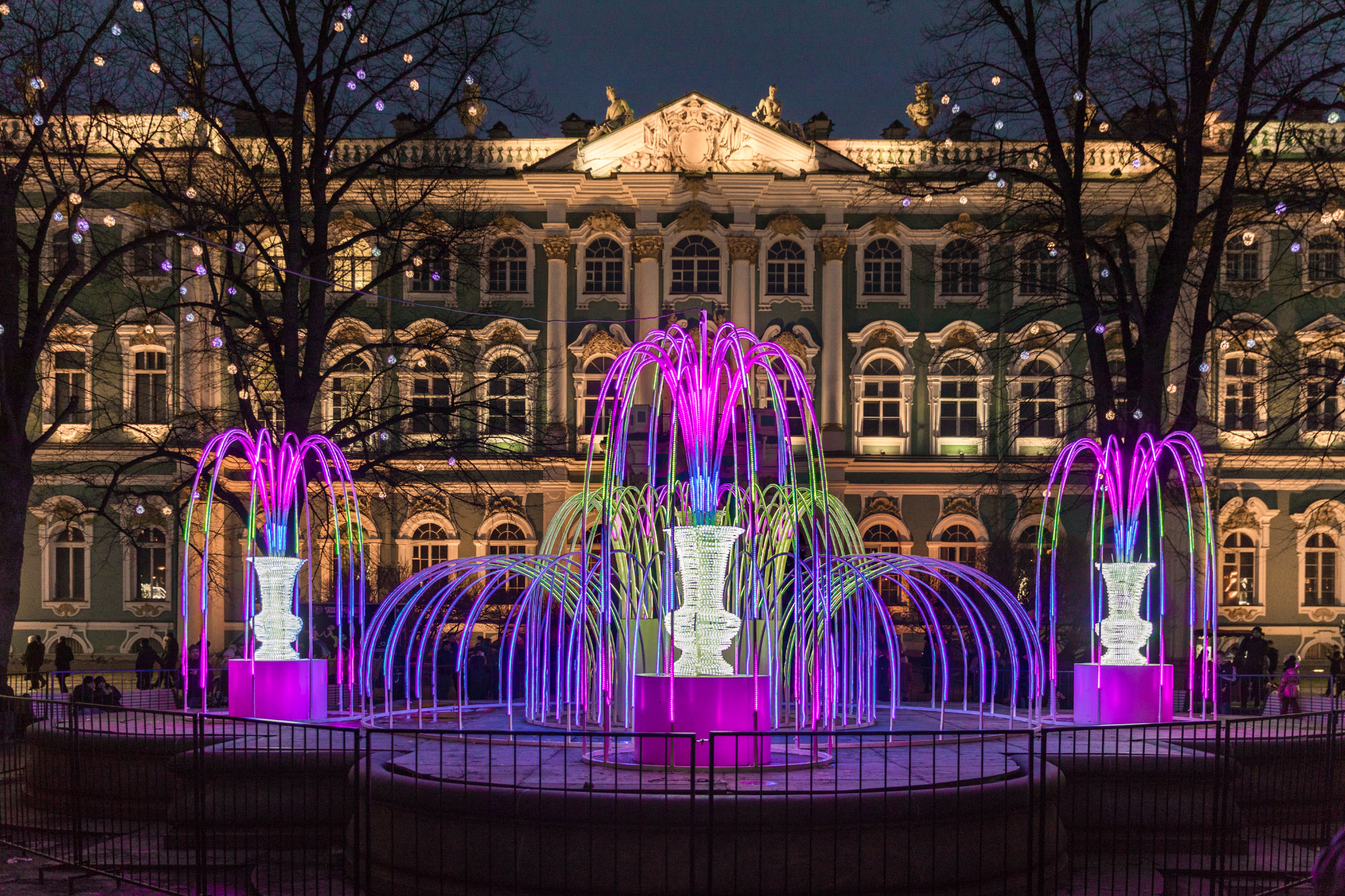 Hermitage, St.Petersburg (Эрмитаж, Санкт-Петербург)
